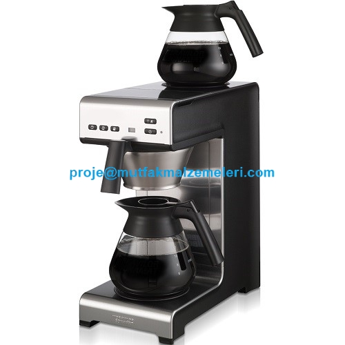 İmalatçısından en kaliteli aroma filtre kahve makineleri modellerinin cafe, ev, ofislerde kullanıma en uygun 2 adet cam potlu filtre kahve demleme makinesi fabrikası üreticisinden toptan filtre kahve makinesi satış listesi