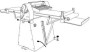 Yufka Açma Makinası Merdanesi:Yedek yufka makinası merdaneleri kollu hamur açma makinesi bezleri yufka açma makinası yedek parçalarından bu merdane kollu yufka açma makinası merdanesi olup bezli yufka açma makinası merdanesi bantlı yufka açma makinası me